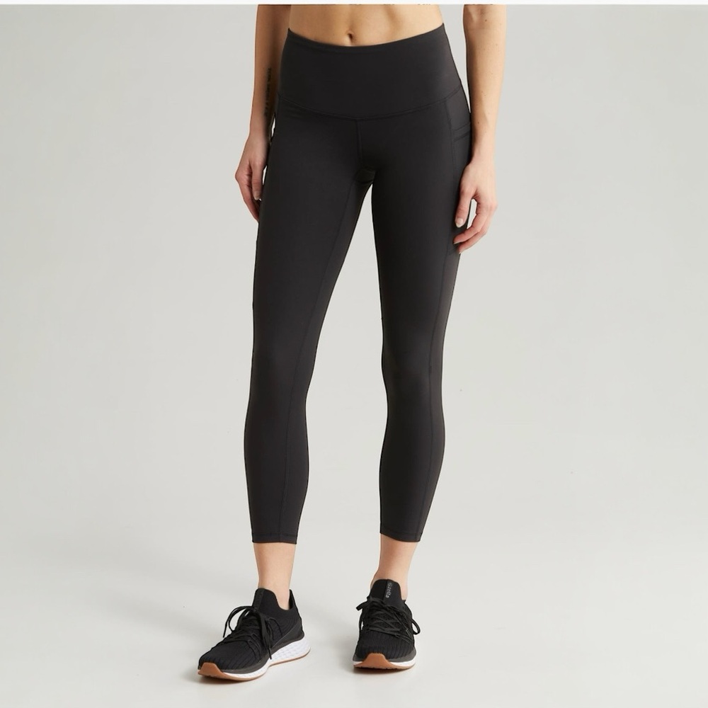 🆕 NWT Zella Perform High Waist Pocket 7/8 Leggings XL